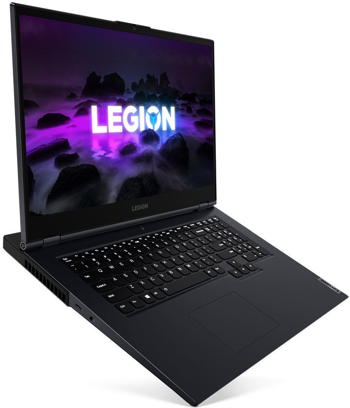 Ноутбук Lenovo Legion 5 17ACH6 17.3" 82K00005RK Phantom Blue