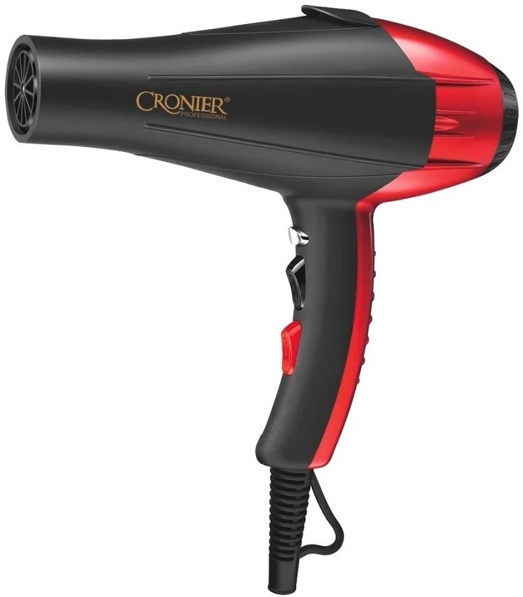 Фен Cronier CR-6600 черный