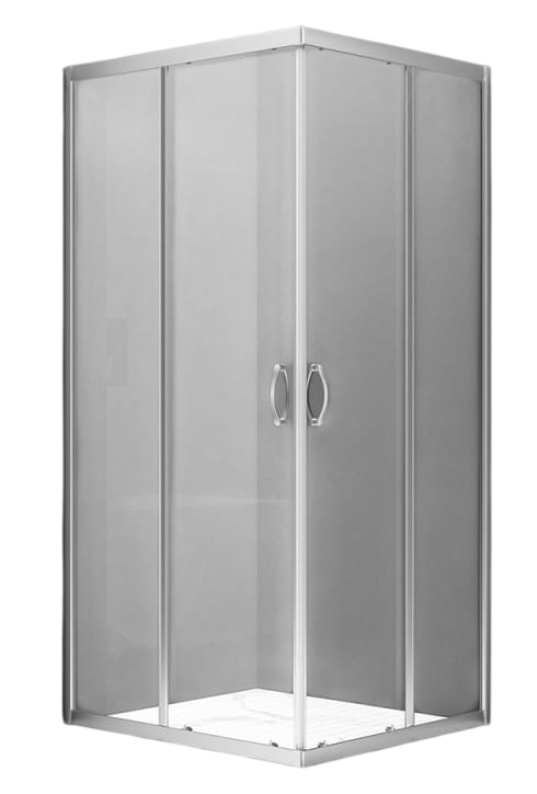 Душевой угол Veconi RV101-90-01-C5 90x90x190см