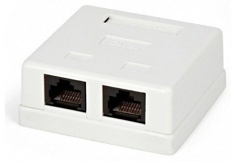 Cablexpert NA214 белый купить,NaN