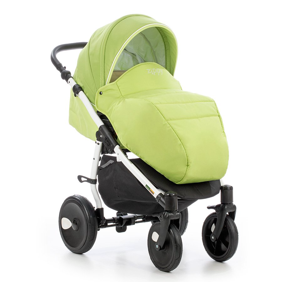  Коляска 2 в 1 Tutis Zippy Orbit салатовая купить,NaN