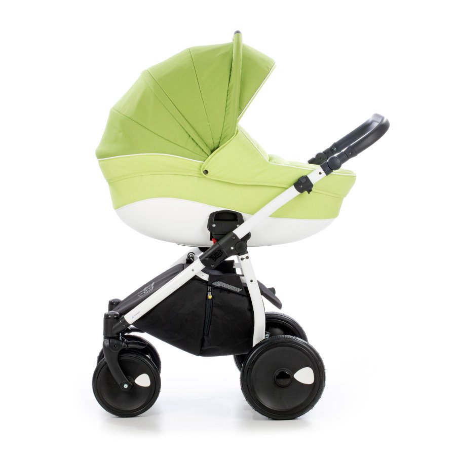  Коляска 2 в 1 Tutis Zippy Orbit салатовая купить,NaN