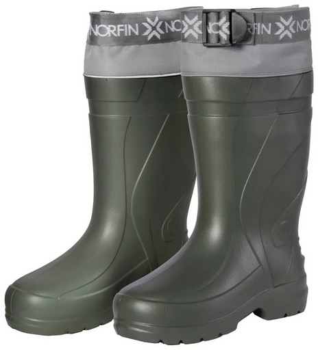 Сапоги Norfin Scandic 14869-43 хаки 43
