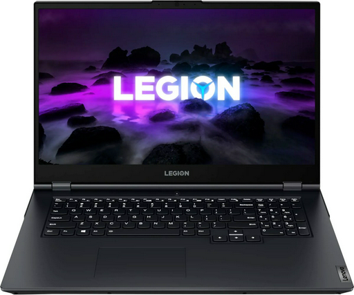 Ноутбук Lenovo Legion 5 17ACH6 17.3" 82K00005RK Phantom Blue