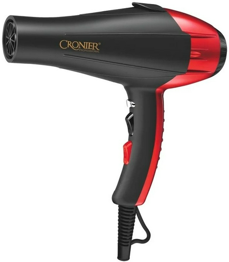 Фен Cronier CR-6600 черный