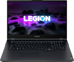 Ноутбук Lenovo Legion 5 17ACH6 17.3" 82K00005RK Phantom Blue