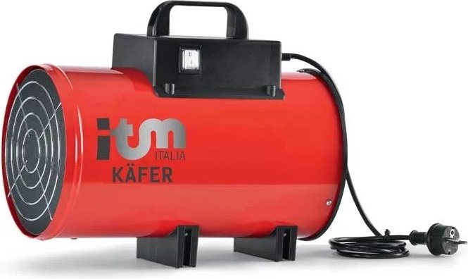 Тепловая газовая пушка ITM 75 F INOX, 12 кВт купить,NaN