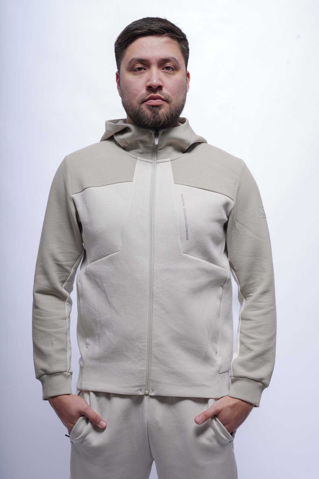 Ветровка Anta серый купить,60990