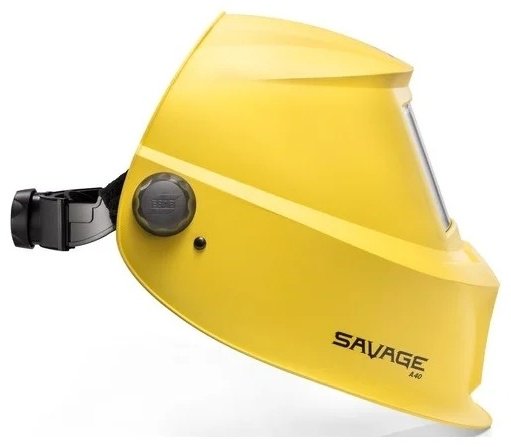 ESAB Savage A40 желтый купить,NaN