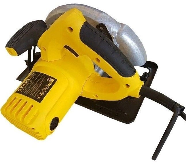 Дисковая пила STANLEY SC12-RU, электрическая купить,NaN