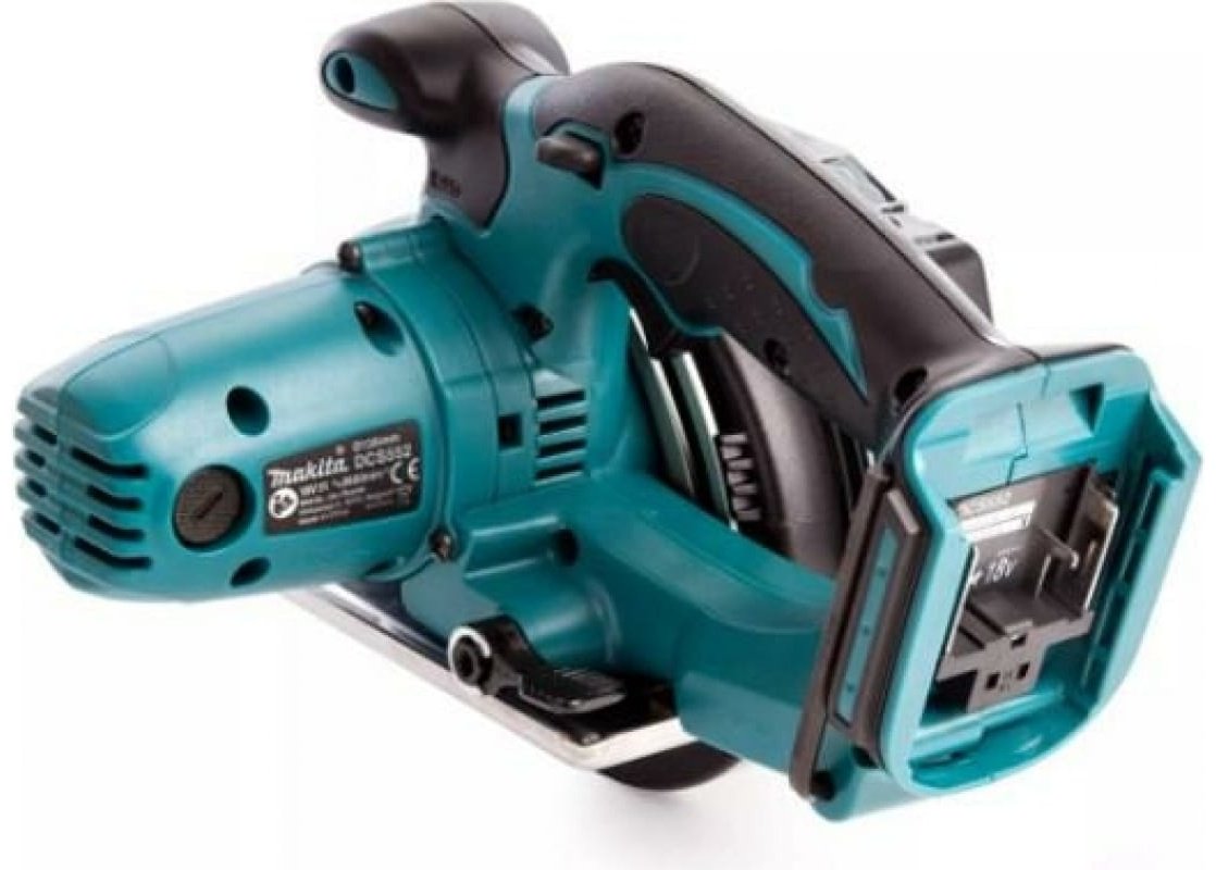 Дисковая пила Makita DCS552Z, аккумуляторная купить,NaN