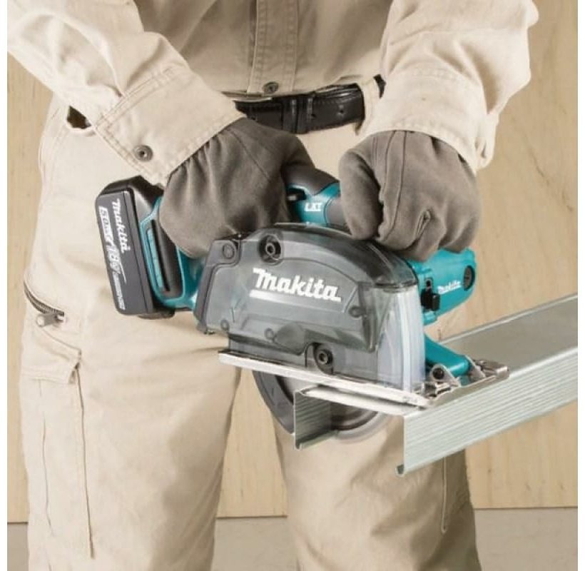 Дисковая пила Makita DCS552Z, аккумуляторная купить,NaN