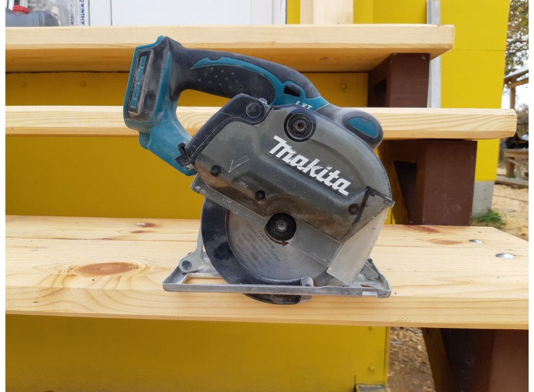 Дисковая пила Makita DCS552Z, аккумуляторная купить,NaN