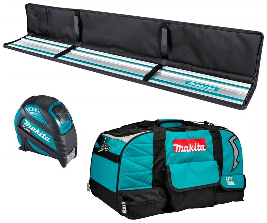 Дисковая пила Makita DSP600Z 36В+2АКБ+З/У+аксессуары в подарок купить,NaN