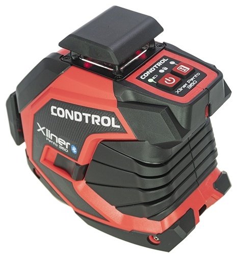 Лазерный уровень Condtrol линейный XLiner Pento 360 1-2-303 купить,100710