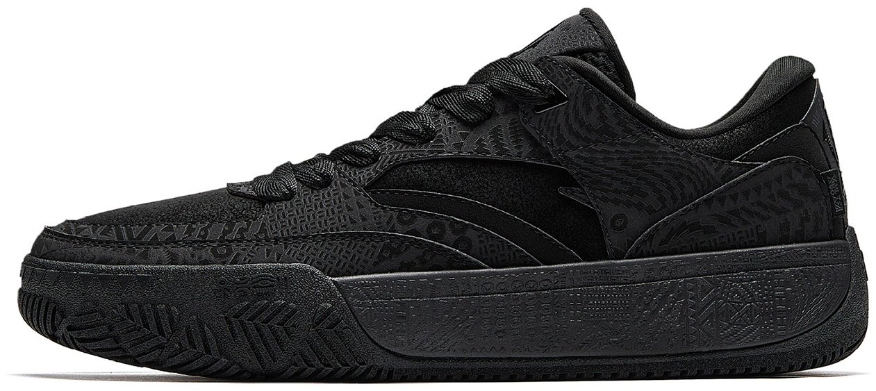 Кроссовки Anta HELA CODE черный купить,NaN