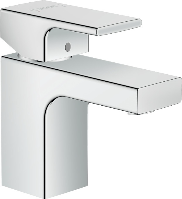 Смеситель Hansgrohe Vernis Shape 71560000 хром