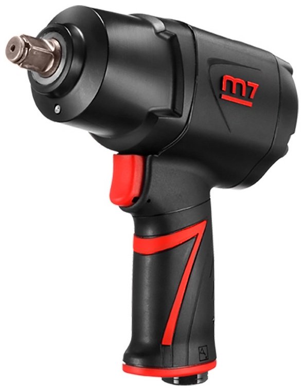 Ударный пневмогайковерт Mighty Seven NC-6233Q 1768 Нм купить,NaN