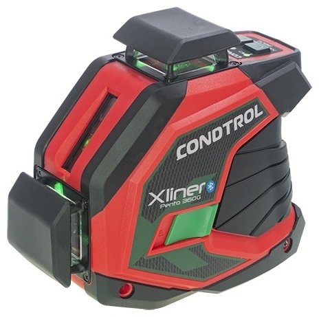 Лазерный уровень Condtrol линейный Xliner Pento 360G 1-2-158 купить,NaN
