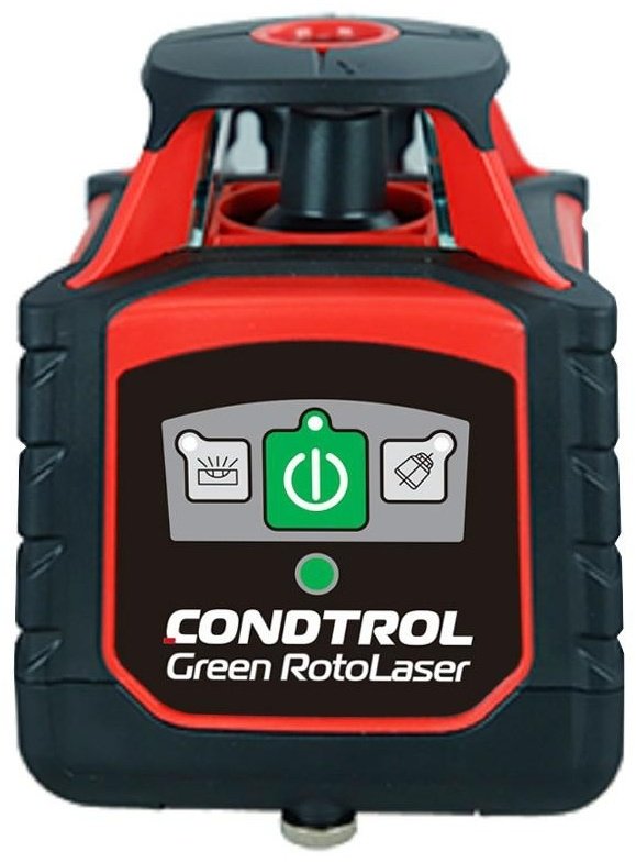 Лазерный уровень Condtrol ротационный Green Rotolaser купить,NaN
