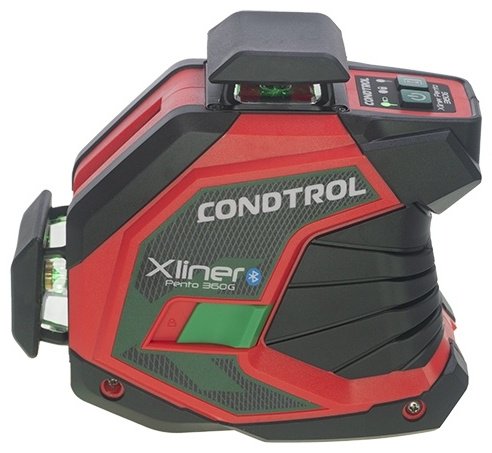 Лазерный уровень Condtrol линейный Xliner Pento 360G 1-2-158 купить,NaN