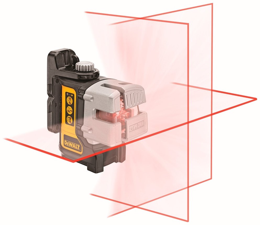 Лазерный уровень DeWALT линейный DW089K-XJ купить,NaN