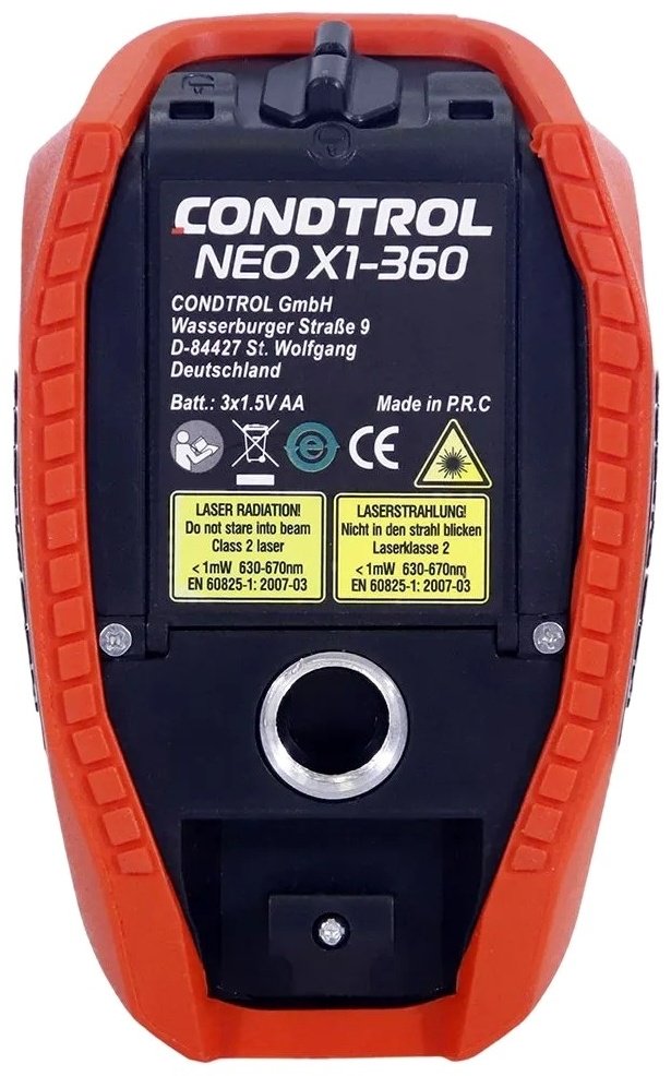 Лазерный уровень Condtrol линейный Neo X1-360 купить,NaN