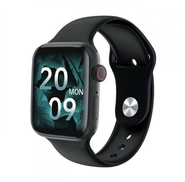 Смарт-часы Smart Watch HW22 PRO черные