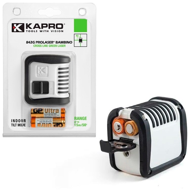 Лазерный уровень Kapro линейный 842G купить,NaN