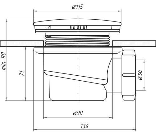 Душевое ограждение Domani-Spa CH Shape 2 99 90х90х190см