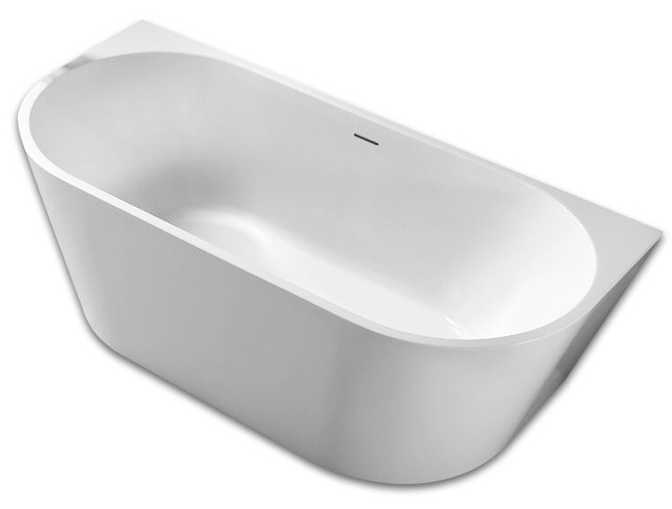 Ванна ABBER AB9216-1.7MW 170x80x60см