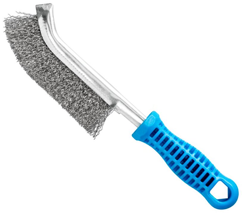 Металлическая щетка Pferd HBG 10 INOX 0,30 SG, 265 мм нержавеющая сталь купить,NaN
