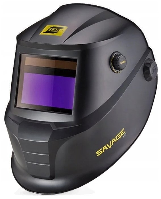 ESAB Savage A40 черный купить,NaN