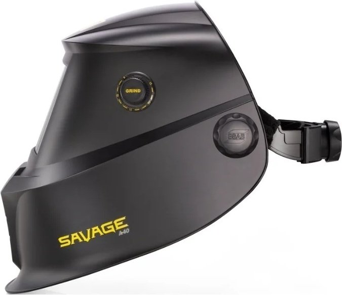 ESAB Savage A40 черный купить,NaN