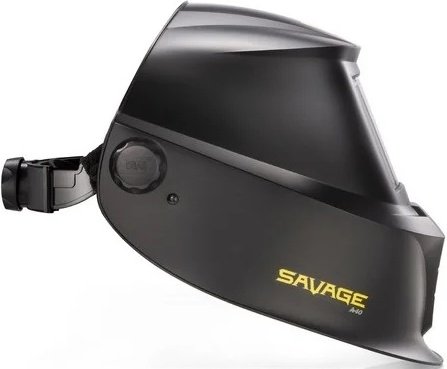 ESAB Savage A40 черный купить,NaN