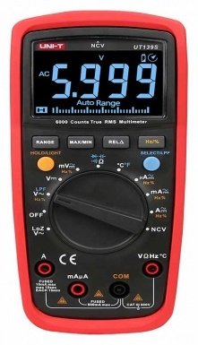 UNI-T мультиметр UT139S, цифровой купить,NaN
