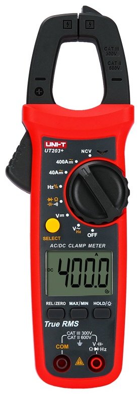 UNI-T UT203+ токоизмерительные клещи купить,NaN