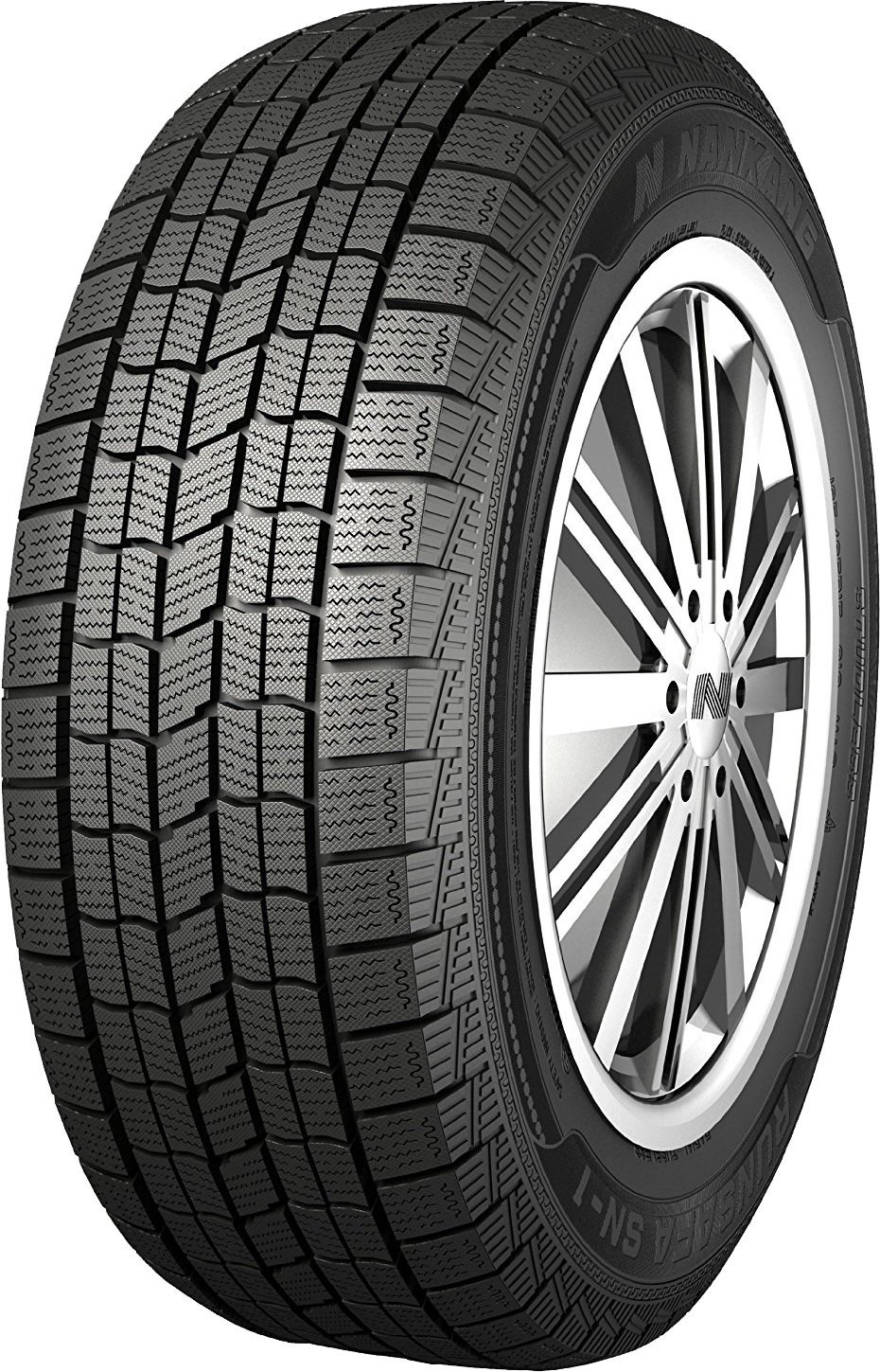 Шина Nankang SN-1  195/65 R15 91Q зимняя  купить,NaN