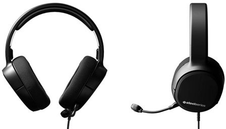 Наушники SteelSeries Arctis 1 Xbox Series X 61429 черные