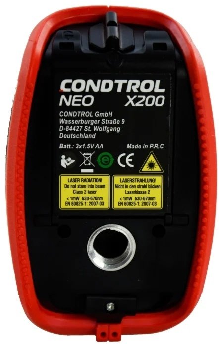 Лазерный уровень Condtrol линейный Neo X200 купить,27490