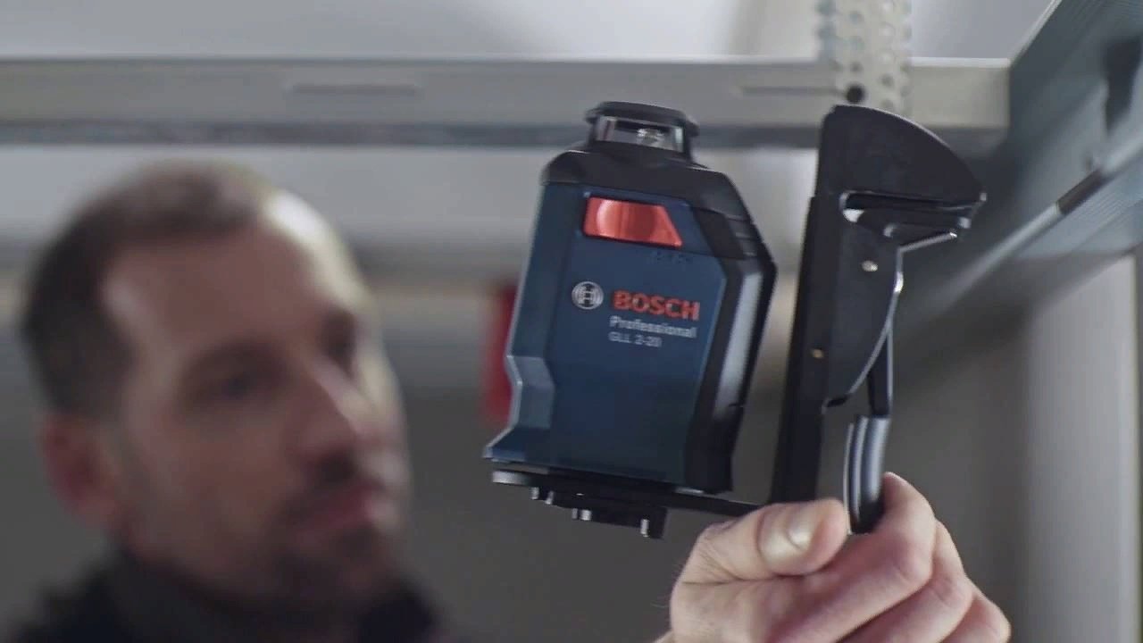Лазерный уровень Bosch линейный GLL 2-20 + BM 3 0601063J00 купить,NaN