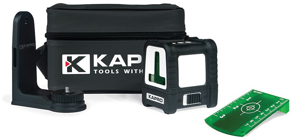 Лазерный уровень Kapro линейный 870G купить,NaN