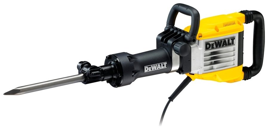 Отбойный молоток DeWALT D25961K шестигранник (HEX) купить,NaN