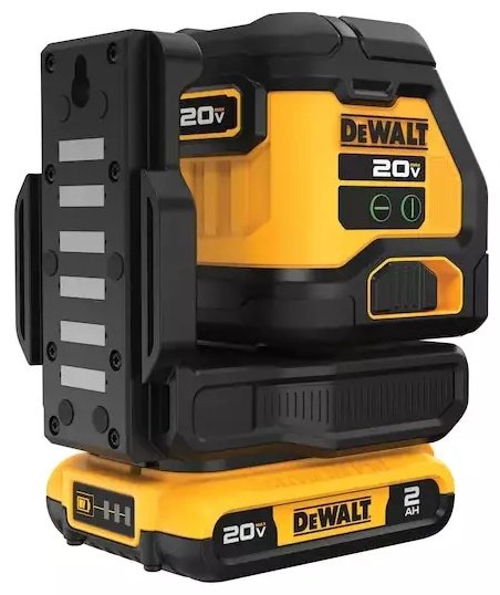 Лазерный уровень DeWALT линейный DCLE34021D1-QW купить,NaN