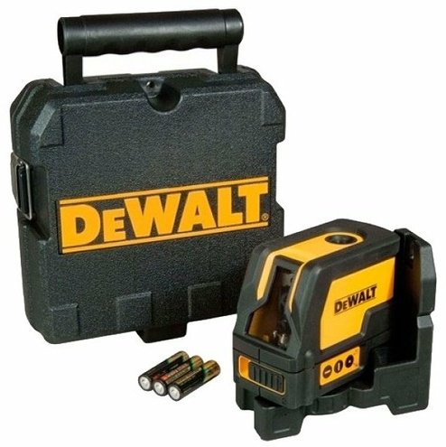 Лазерный уровень DeWALT линейный DW0822-XJ купить,NaN