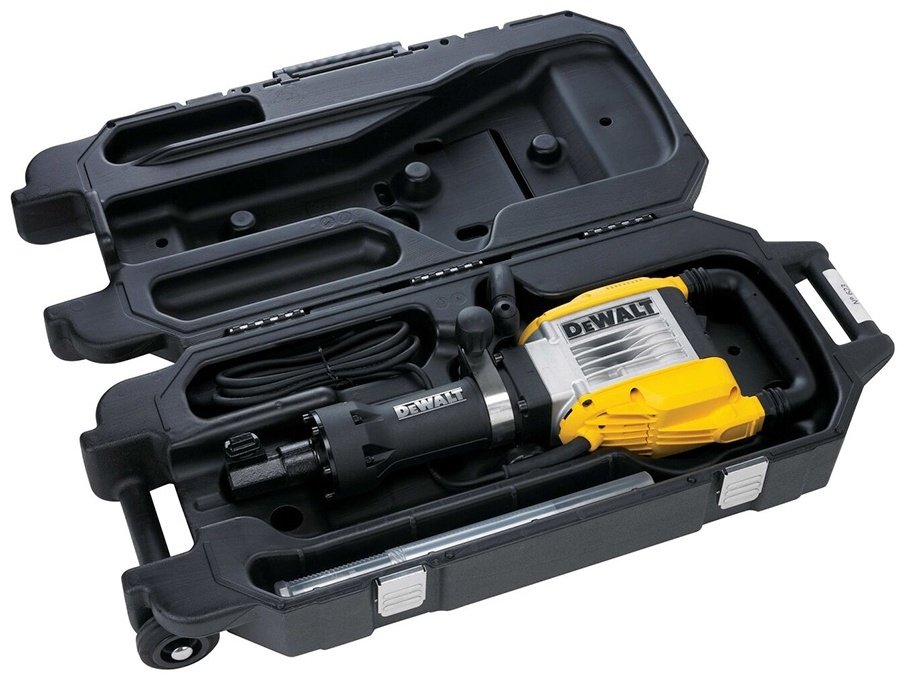 Отбойный молоток DeWALT D25961K шестигранник (HEX) купить,NaN