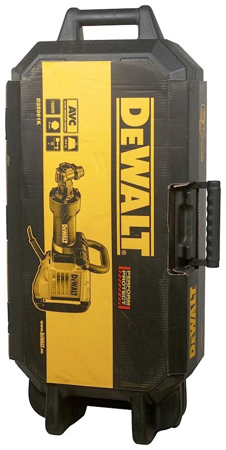 Отбойный молоток DeWALT D25961K шестигранник (HEX) купить,NaN