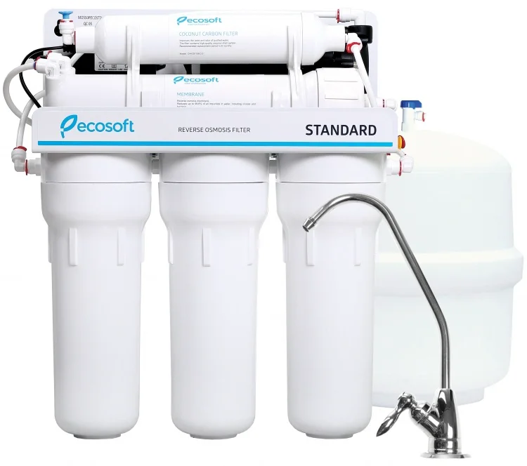 Фильтр для воды Ecosoft Standard MO550MECOSTD