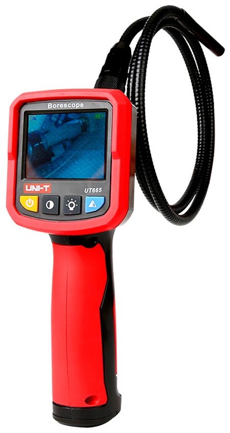 UNI-T видеоскоп UT665 купить,NaN