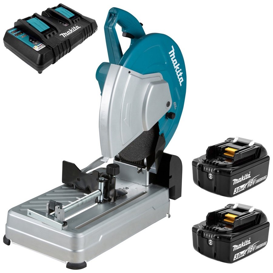 Дисковая пила Makita DLW140Z (набор), аккумуляторная купить,NaN